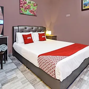 Проживание в семье Oyo 90348 Inspire