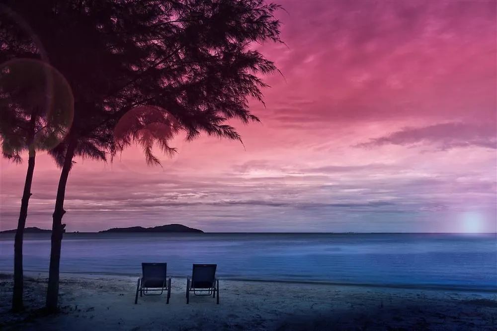 Four Points By Sheraton Langkawi Resort Hotel
