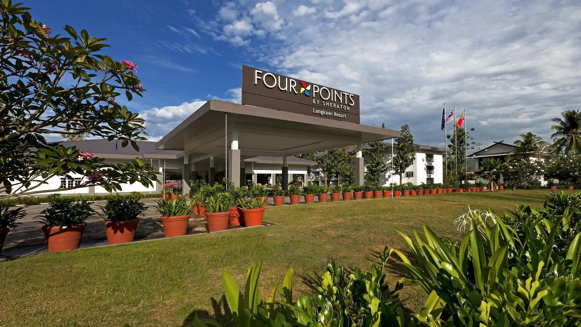 Hotel Four Points By Sheraton Langkawi Resort