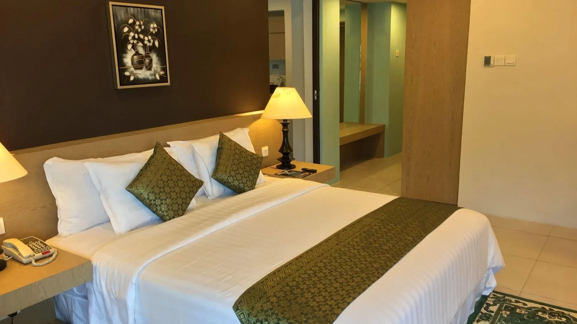 Four Points By Sheraton Langkawi Resort Hotel